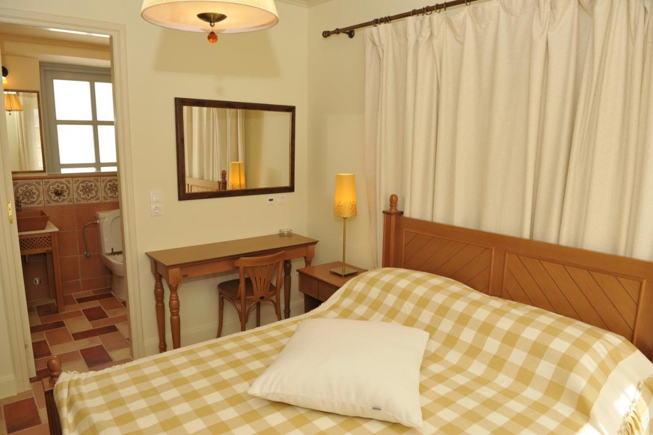 Gaia Accomodation Hydras 外观 照片